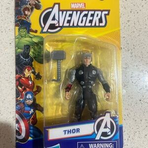Marvel Epic Hero series action figurine Thor